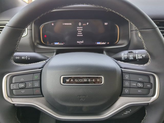 2025 Jeep Wagoneer Series II - Photo 27