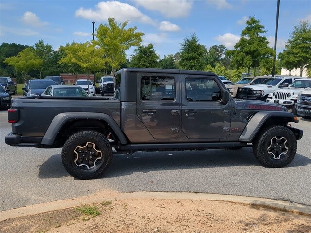 2021 Jeep Gladiator Rubicon photo 3