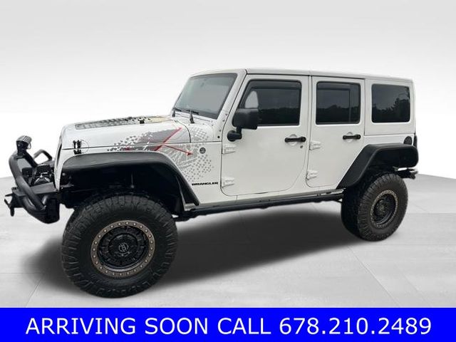 2016 Jeep Wrangler Backcountry's photo