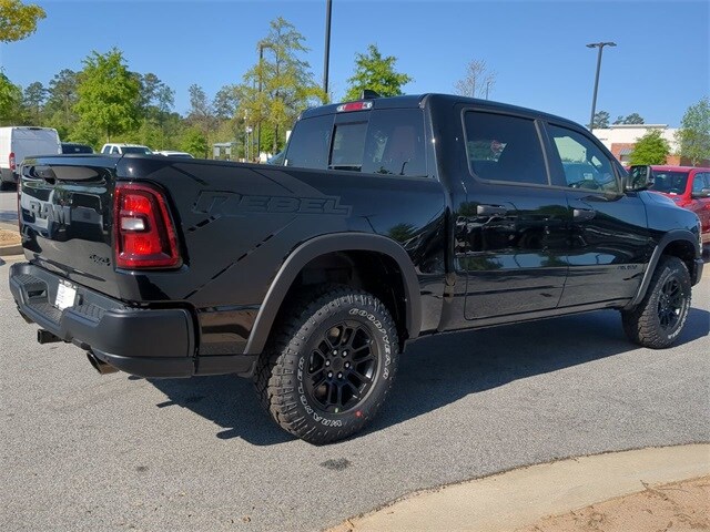 2025 Ram 1500 Rebel photo 4