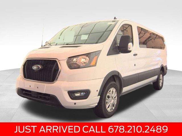 2024 Ford Transit 350 XLT Low Roof Sliding Pass. 148's photo