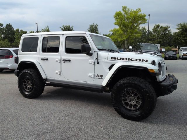 2022 Jeep Wrangler Rubicon 392's photo