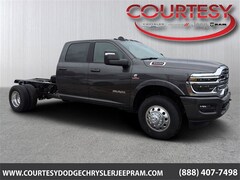 2026 Ram 3500 Chassis Cab BIG HORN CREW   4X4 60' CA Pickup