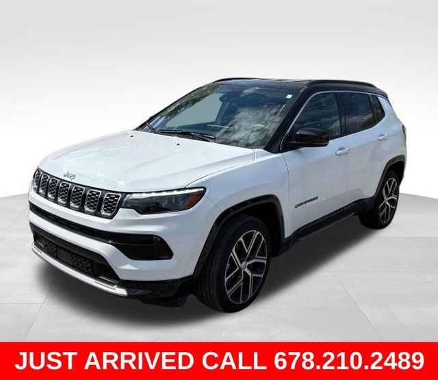 2024 Jeep Compass Limited 4X4's photo