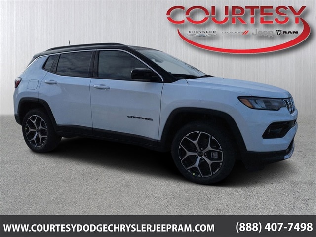 2026 Jeep Compass Limited's photo