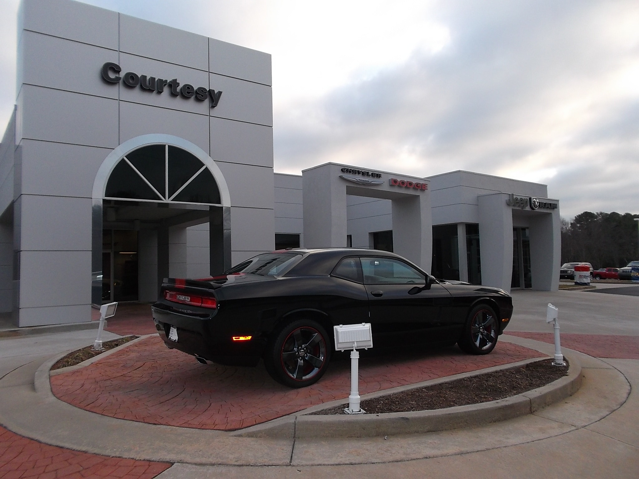 Chrysler dealership conyers ga #2