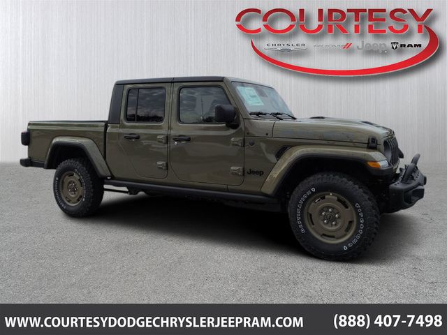 2026 Jeep Gladiator
