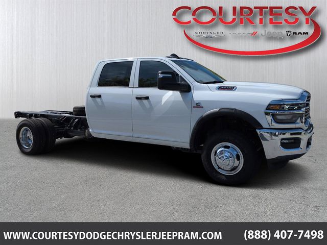 2026 RAM 3500 Chassis Cab