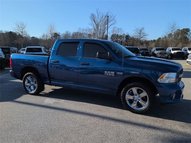 2018 RAM Ram 1500 Pickup Express