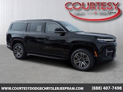 2026 Jeep Grand Wagoneer 4X2 Sport Utility