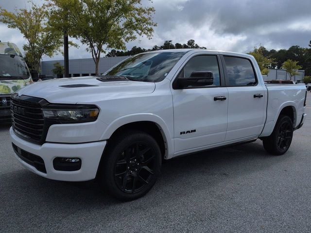 2026 RAM 1500 Laramie - Photo 7