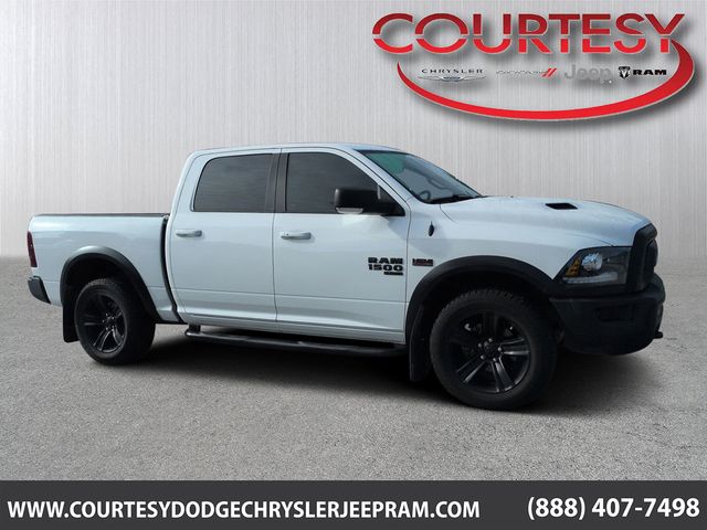 2022 RAM 1500 Classic Warlock Crew Cab 4x4 5'7" Box's photo
