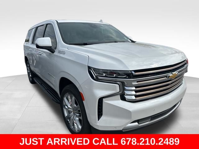 2024 Chevrolet Suburban