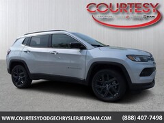 2026 Jeep Compass 85TH ANNIVERSARY EDITION 4X4 Sport Utility