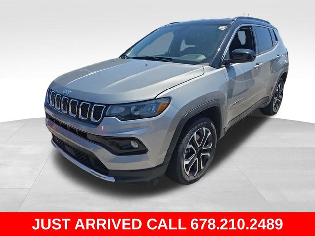 2023 Jeep Compass Limited 4X4's photo