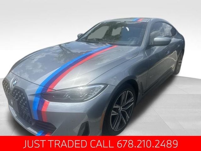 2024 BMW 4 Series 430i Gran Coupe's photo
