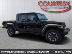 2026 Jeep Gladiator SAHARA 4X4 Pickup