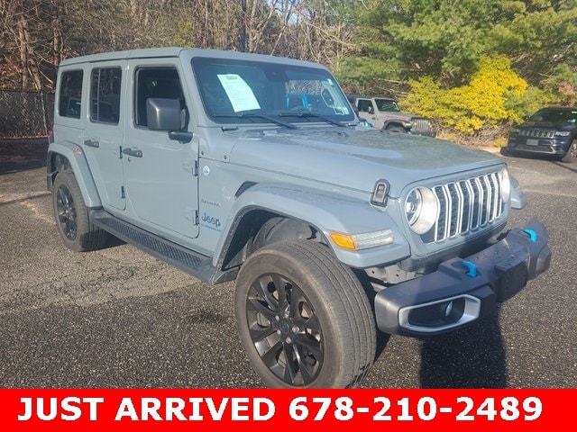2024 Jeep Wrangler 4xe Sahara 4XE's photo