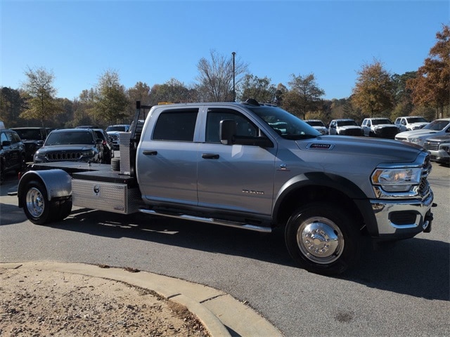 2019 RAM Ram 4500 Chassis Cab Tradesman's photo