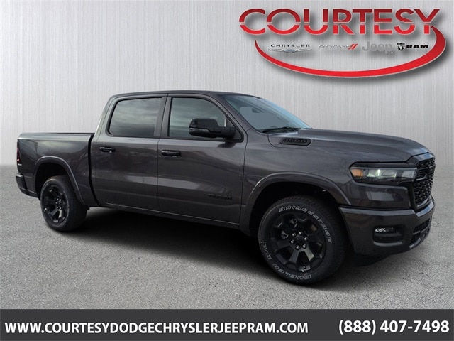 2026 RAM Ram 1500 Pickup Big Horn/Lone Star's photo