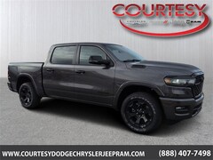 2026 Ram 1500 BIG HORN CREW CAB 4X2 5'7 BOX Pickup