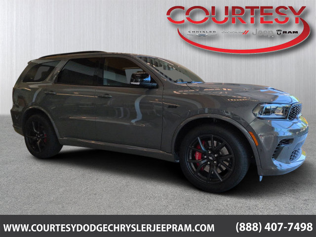 2027 Dodge Durango R/T