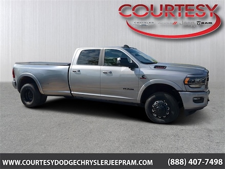 2022 Ram 3500 Limited Truck