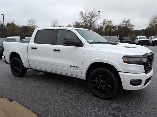 2025 RAM Ram 1500 Pickup Laramie's photo