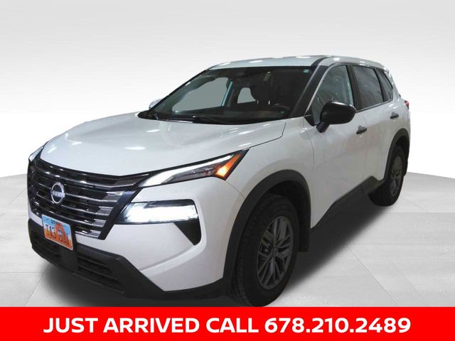 2024 Nissan Rogue