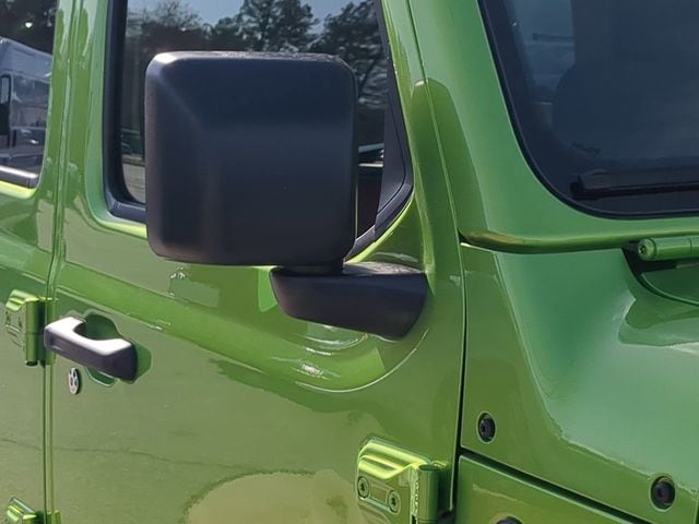 2025 Jeep Wrangler 4-Door Sport S - Photo 11