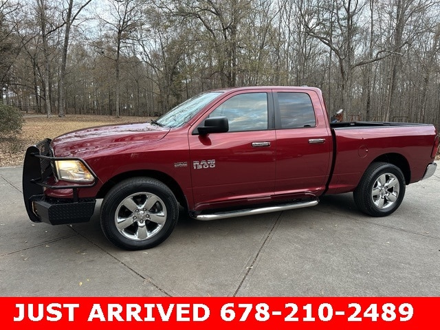 2015 RAM Ram 1500 Pickup Big Horn/Lone Star's photo