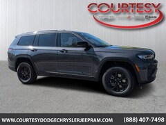 2026 Jeep Grand Cherokee L LAREDO ALTITUDE 4X2 Sport Utility