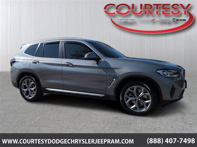 2023 BMW X3
