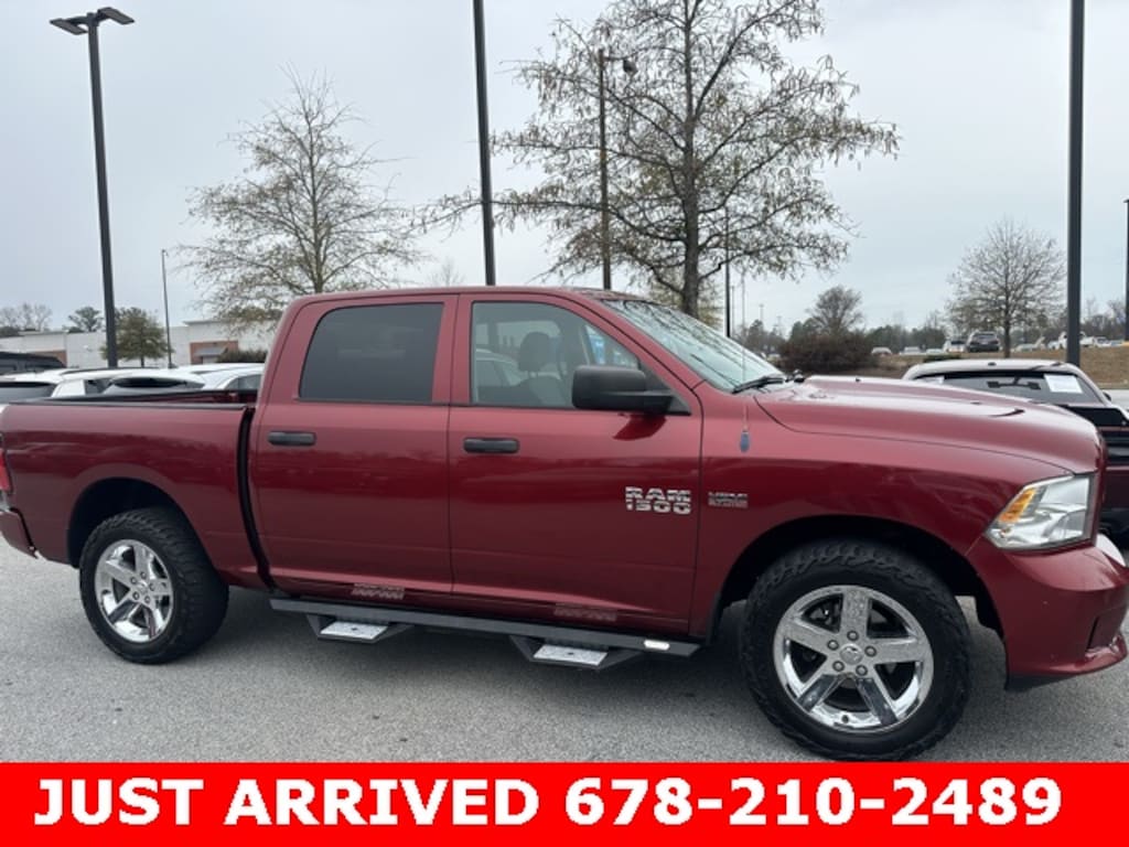 Used 2013 Ram 1500 Express Truck