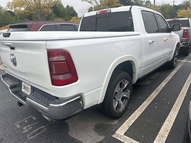 2020 Ram 1500 Laramie photo 3