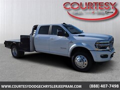 2026 Ram 4500 Chassis Cab BIG HORN  CREW  4X4 60' CA Pickup