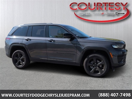 2024 Jeep Grand Cherokee Altitude X SUV