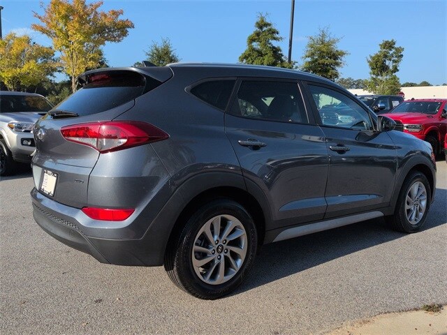 2018 Hyundai Tucson SEL photo 3