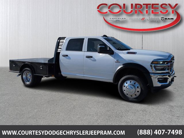 2026 RAM 5500 Tradesman 4X4 Crew Cab DRW 197" WB's photo