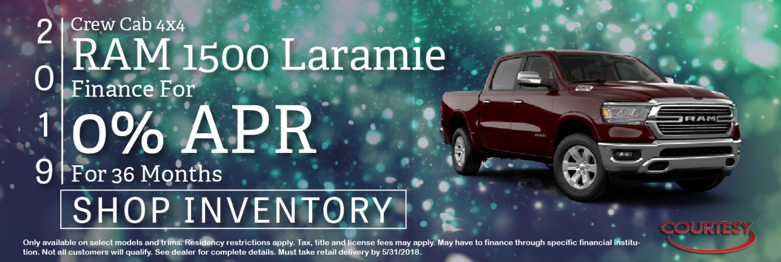 Courtesy Chrysler Dodge Jeep Ram Car Dealer Conyers, GA