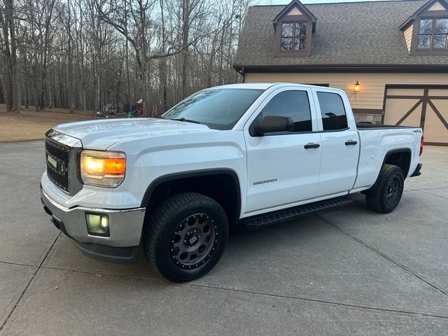 2015 GMC Sierra 1500 1SA