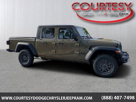 2025 Jeep Gladiator SPORT S 4X4 Pickup