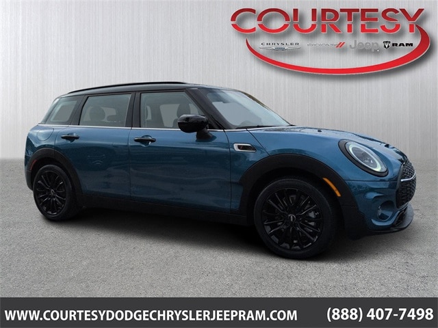 2024 MINI Clubman S's photo