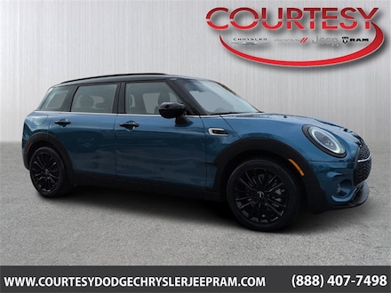 2024 MINI Cooper S Clubman Signature Wagon