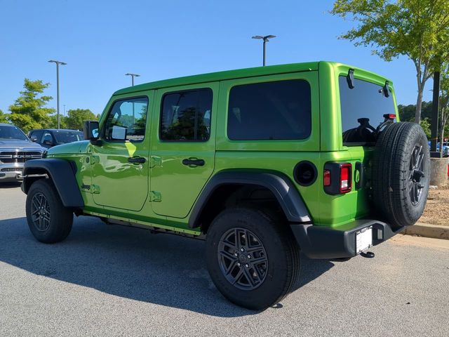 2025 Jeep Wrangler 4-Door Sport S - Photo 6
