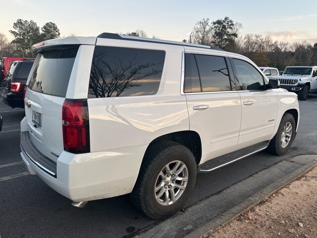 2020 Chevrolet Tahoe Premier photo 4