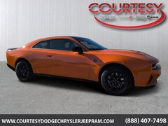 2026 Dodge Charger SCAT PACK 2-DOOR AWD Coupe