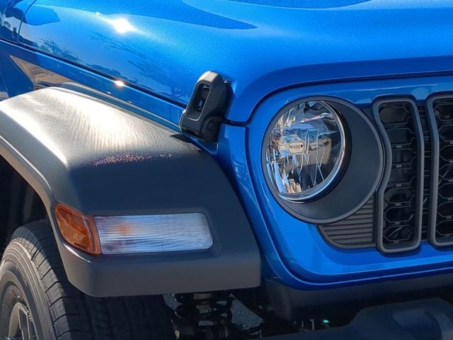 2025 Jeep Gladiator Sport S - Photo 9