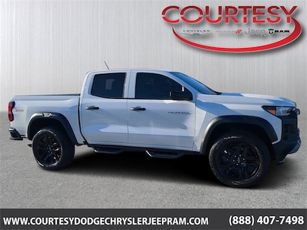 2024 Chevrolet Colorado Trail Boss Truck