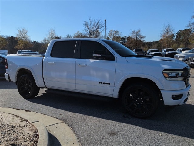 2021 RAM Ram 1500 Pickup Laramie's photo